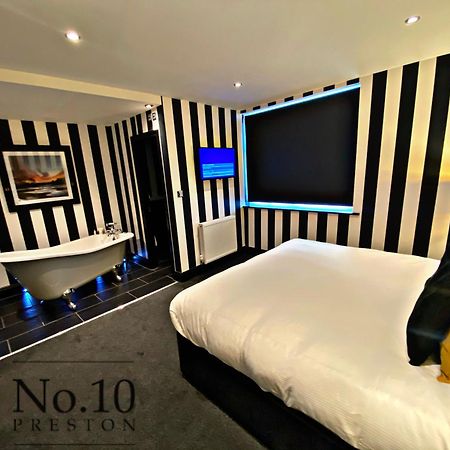 No.10 Preston 호텔 프레스턴 외부 사진